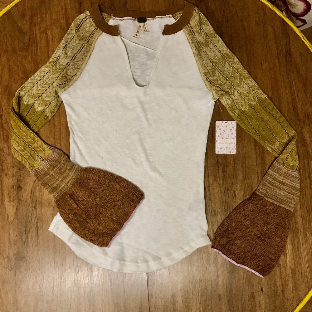Free People Shirt